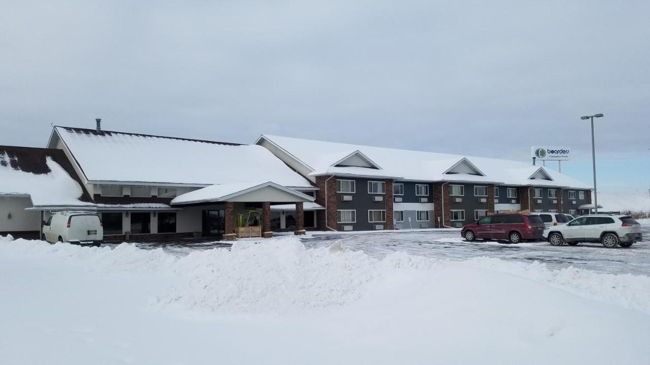 Boarders Inn & Suites By Cobblestone Hotels Superior Extérieur photo