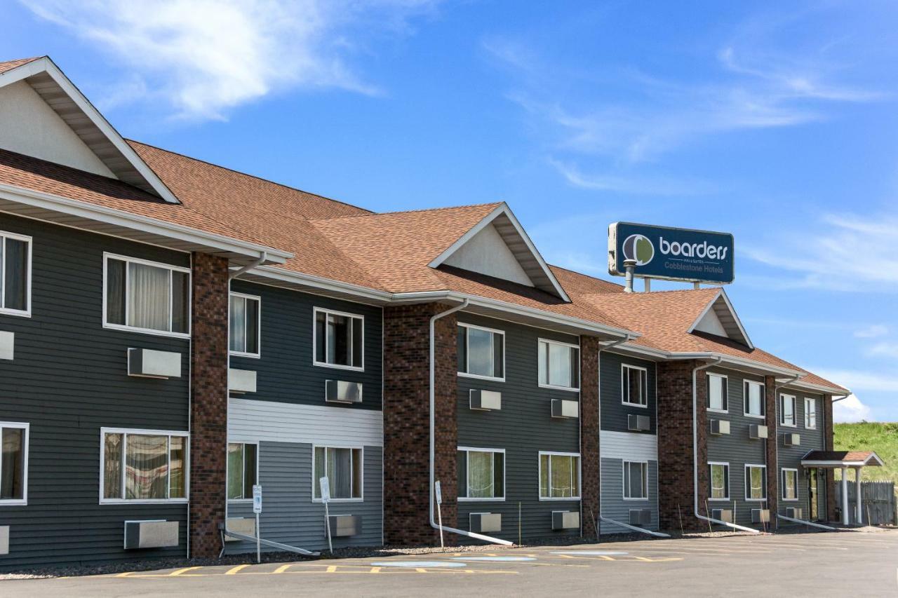 Boarders Inn & Suites By Cobblestone Hotels Superior Extérieur photo