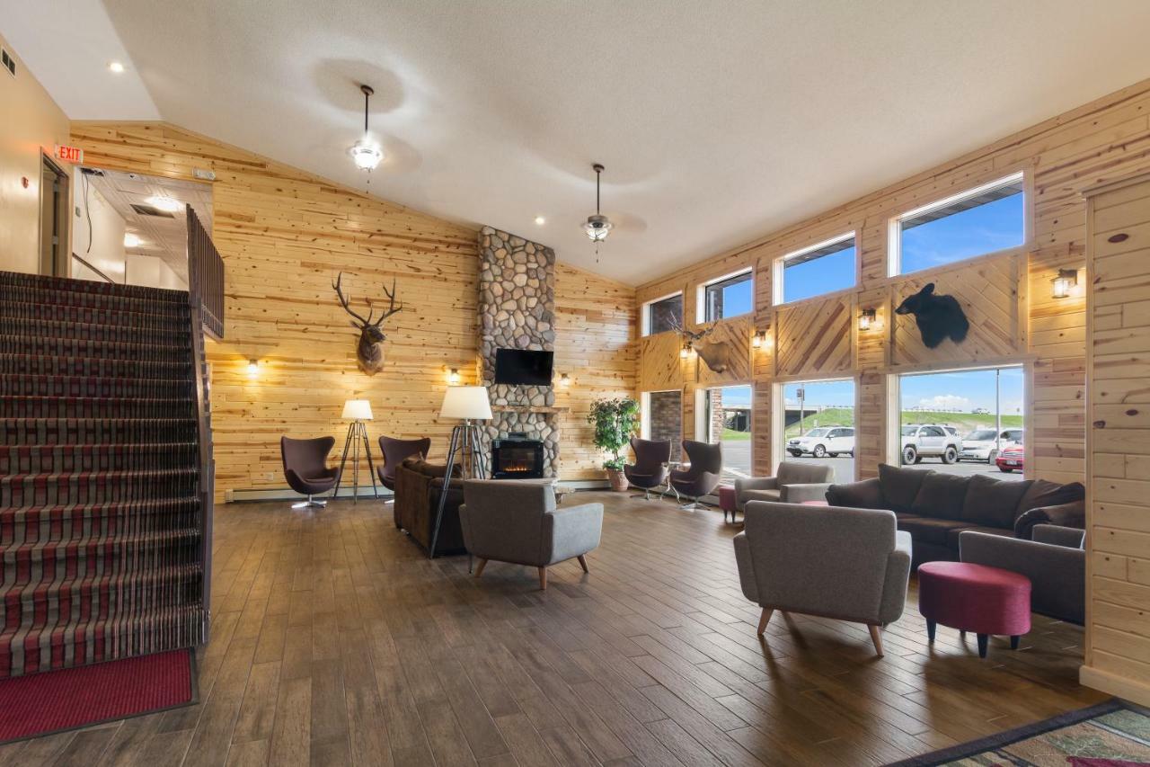 Boarders Inn & Suites By Cobblestone Hotels Superior Extérieur photo